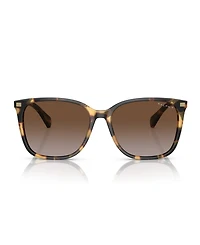 Ralph by Ralph Lauren Women's Polarized Sunglasses, Gradient Polar RA5293