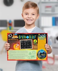 Discovery #Mindblown Test Tubes Science Kit with 3 Educational Experiments Set, 14 Piece