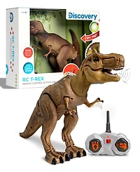 Discovery Kids Rc T Rex Dinosaur Electronic Toy Action Figure