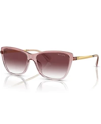 Ralph by Ralph Lauren Women's Sunglasses, Gradient RA5308U