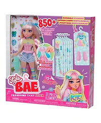 Style Bae Kiki 10" Fashion Doll and Accessories