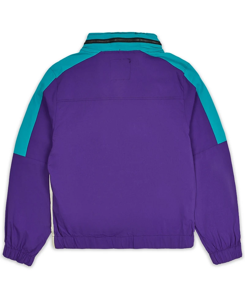 Reason Men's Soho Stretch Nylon Jacket