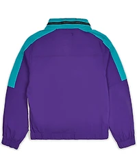 Reason Men's Soho Stretch Nylon Jacket