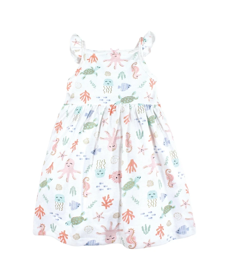 Hudson Baby Girls 2Pk Sleeveless Dress