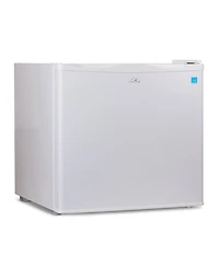1.2 Cu.Ft. Upright Freezer - White