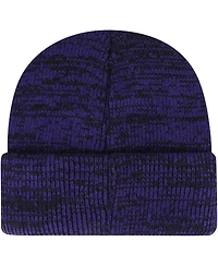 Men's '47 Brand Purple Phoenix Suns Brain Freeze Cuffed Knit Hat