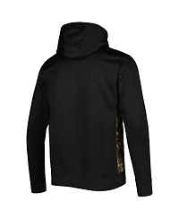 Men's Dunbrooke Black, Camo New York Yankees Ranger Pullover Hoodie