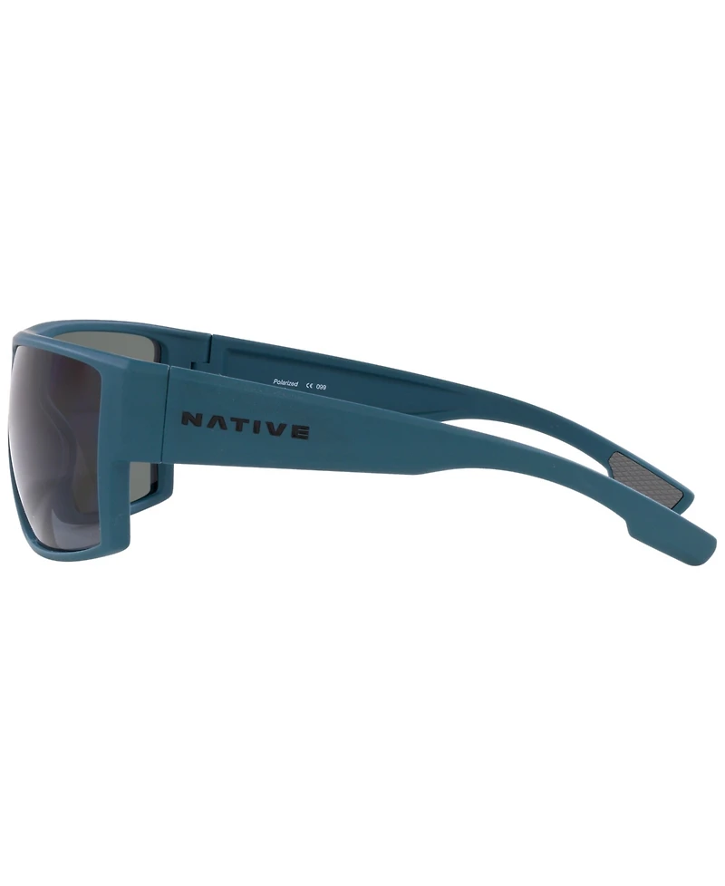 Native Men's Polarized Sunglasses