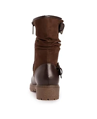 Muk Luks Women's Scarlett Sabrina Boots