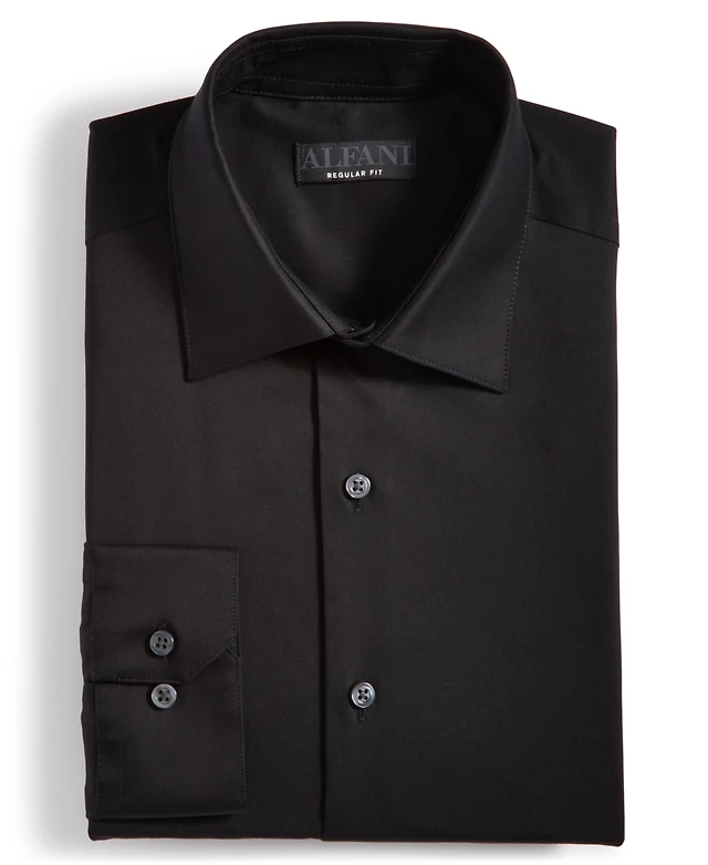 green emerald velvet dress Amazon.com: Alfani Mens Performance Stretch Button Down Dress Shirt, Grey,  15.5