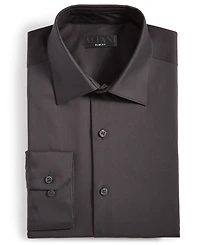 Alfani Men's Slim-Fit Temperature Regulating Dress Shirt