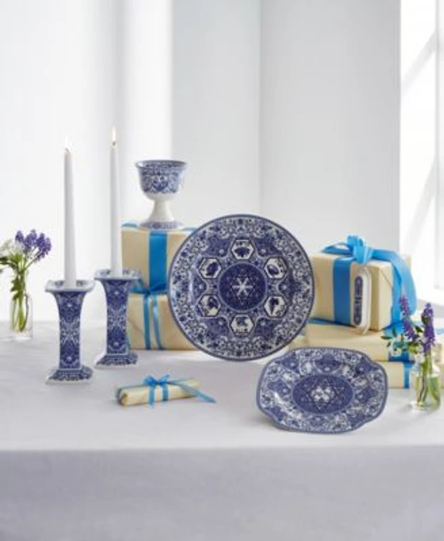Shop Spode Judaica Challah Tray at Beverly Center in Los Angeles, CA