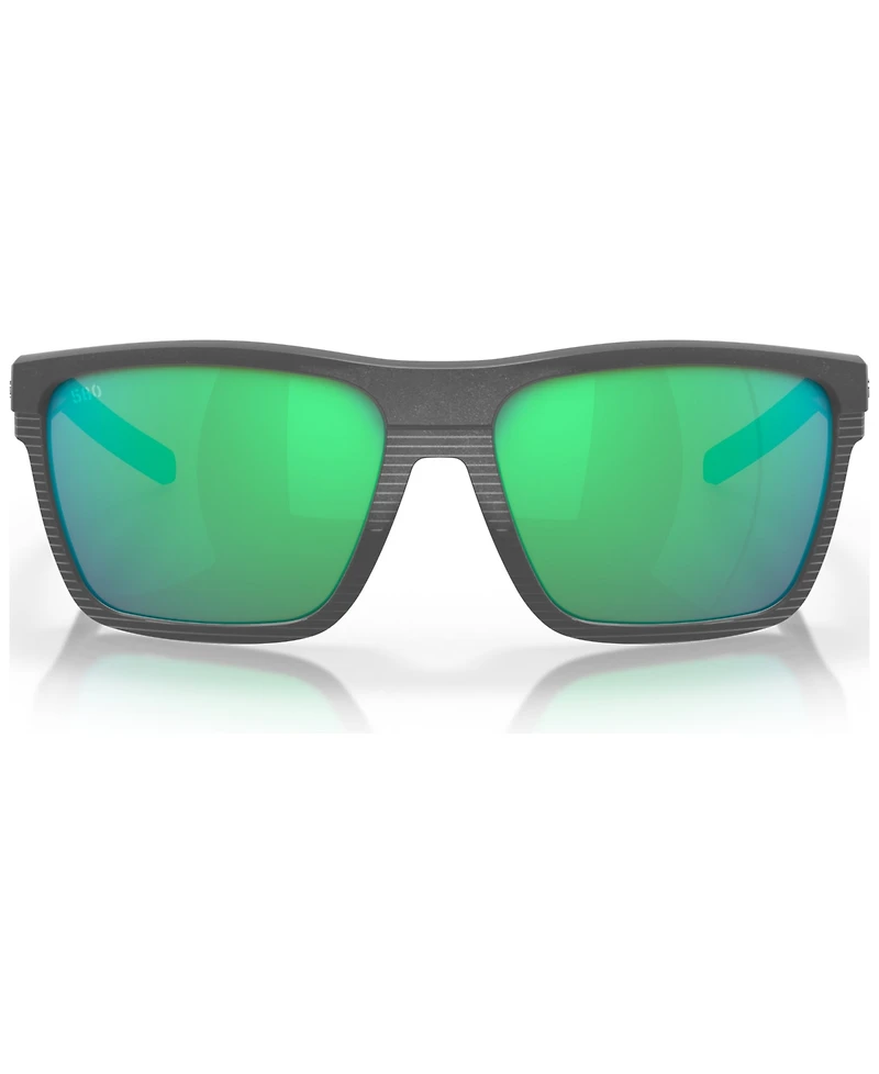 Costa Del Mar Men's Polarized Sunglasses, Pargo 61