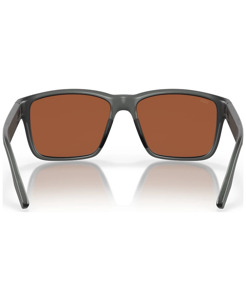 Costa Del Mar Men's Paunch Polarized Sunglasses