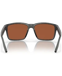 Costa Del Mar Men's Paunch Polarized Sunglasses