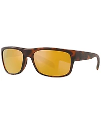 Native Eyewear Men's Ashdown Polarized Sunglasses, Mirror Polar XD9003
