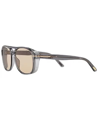 Tom Ford Men's Rosco Sunglasses, Photocromic TR001630