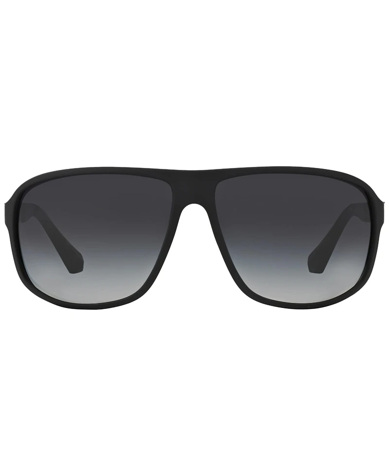 Emporio Armani Men's Sunglasses, Gradient EA4029