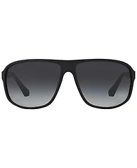 Emporio Armani Men's Sunglasses, Gradient EA4029