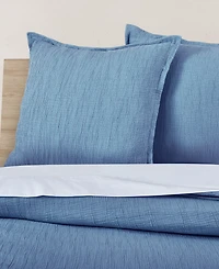 White Sand South Seas Sham, European