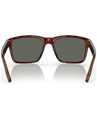 Costa Del Mar Men's Paunch Polarized Sunglasses, 6S9049