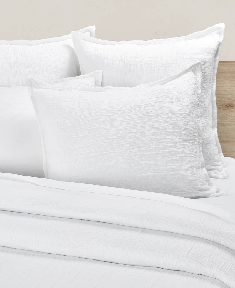 White Sand South Seas Sham, Standard