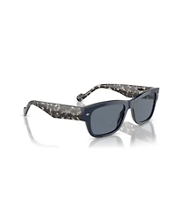 Vogue Eyewear Men's Polarized Sunglasses, Polar VO5530S