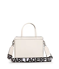 Karl Lagerfeld Paris Maybelle Satchel