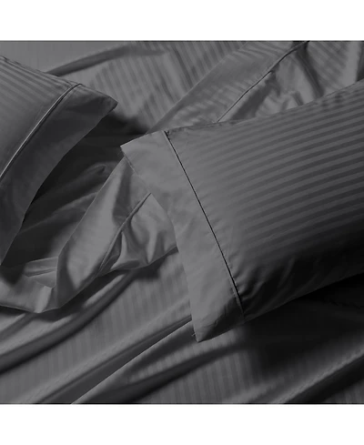 608 Cotton Sheet Set Usa Extra Deep Pockets (22-inches), California King