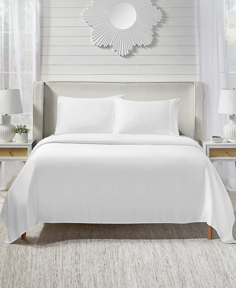 Full 4 Piece Rayon from Bamboo Deep Pocket Sheet Set