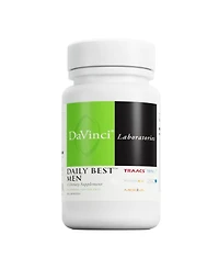 DaVinci Laboratories DaVinci Labs - Daily Best Men - A Dietary Supplement with Vitamin B6, Vitamin B12 Vitamin C, Vitamin K2, and More
