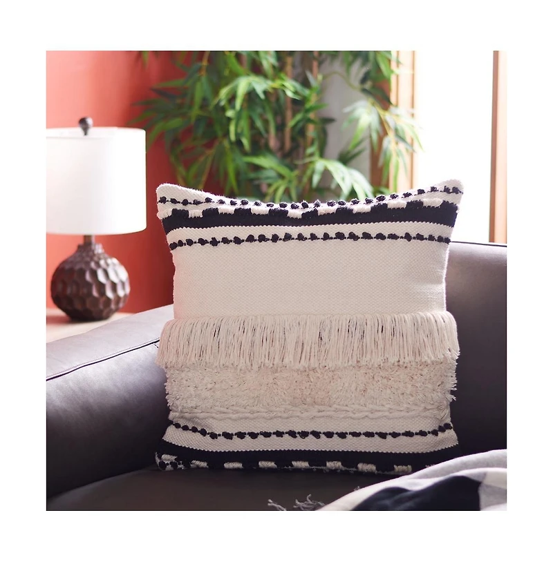 Safavieh Vanka 20" x 20" Pillow