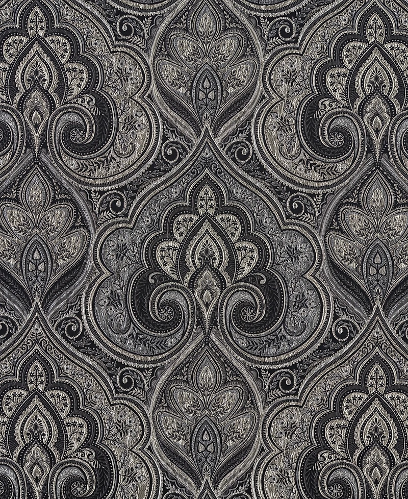 Five Queens Court Davinci Window Panel Pair