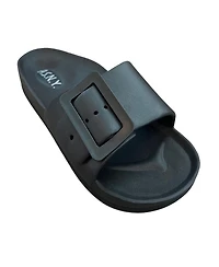 Andrew By Andrew Stevens Adjustable Amira Eva Sandals