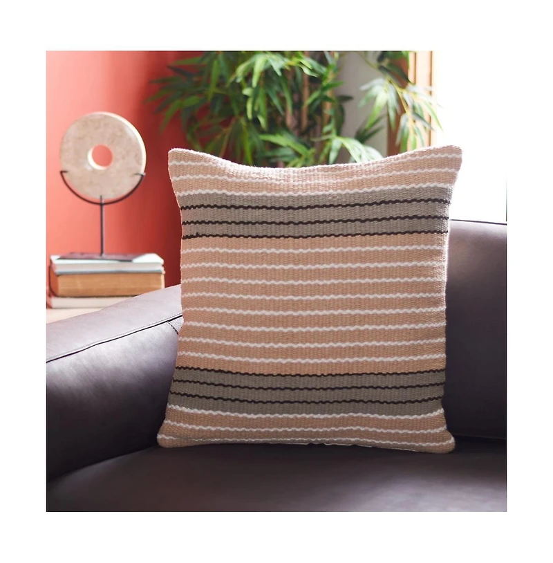 Safavieh Jendi 20" x 20" Pillow