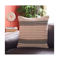 Safavieh Jendi 20" x 20" Pillow
