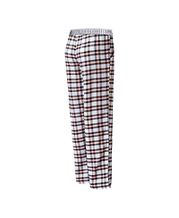 Women's Concepts Sport Navy, Orange Houston Astros Sienna Flannel Sleep Pants