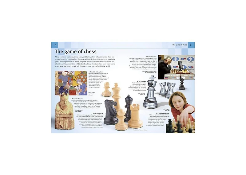 How to Play Chess by Dk