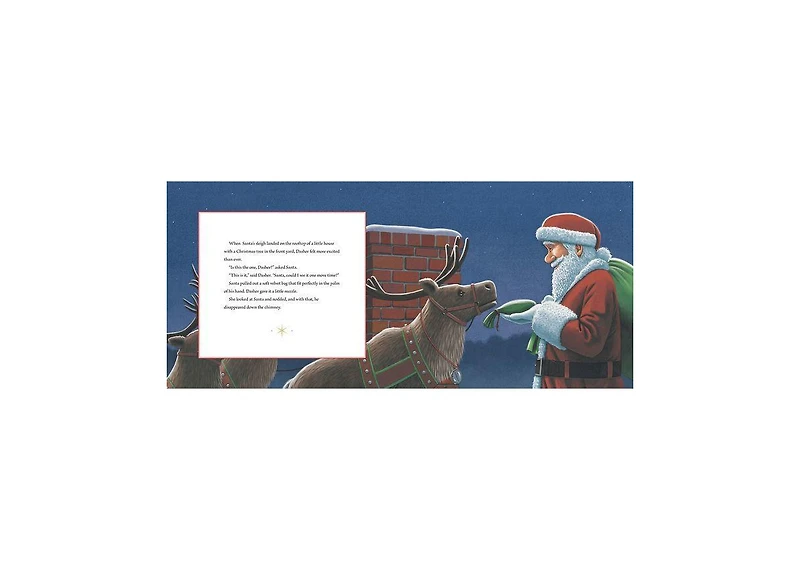 Dasher Can't Wait for Christmas by Matt Tavares