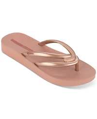 Ipanema x Shakira Comfy Fem Slip-On Flatform Sandals