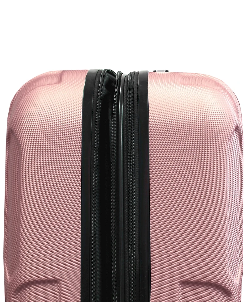 Honeycomb 20" Carry-On Expandable Spinner Suitcase