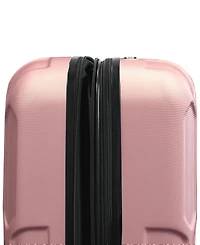 Honeycomb 20" Carry-On Expandable Spinner Suitcase