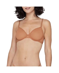 Skarlett Blue Women's Mischief Mesh Underwire Bra