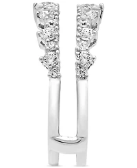 Diamond Ring Guard Enhancer (1 ct. t.w.) in 14k White Gold