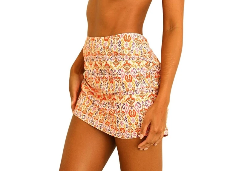 Women's Lucky Swim Skirt