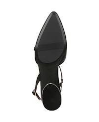 Naturalizer Women's Hawaii Closed Pointed Toe Slingback Flats