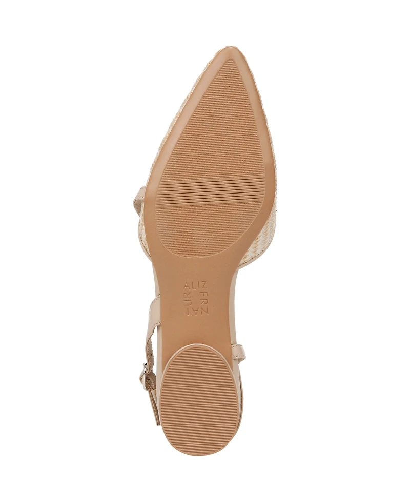 Naturalizer Hawaii 2 Slingback Flats