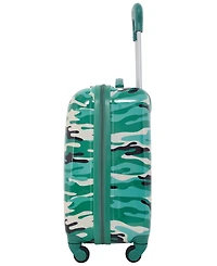 Travelers Club Kids Luggage Set, 2 Piece