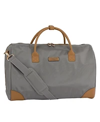 London Fog Regent 20" Duffel Weekender Satchel, Created for Macy's