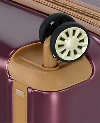 London Fog Regent 21" Carry-on Expandable Spinner, Created for Macy's